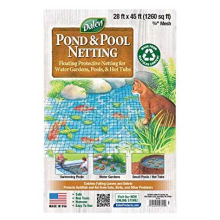 Dalen Pond & Pool Netting