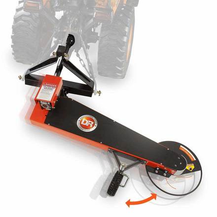 3-Point Hitch Trimmer Mower (Reconditioned)