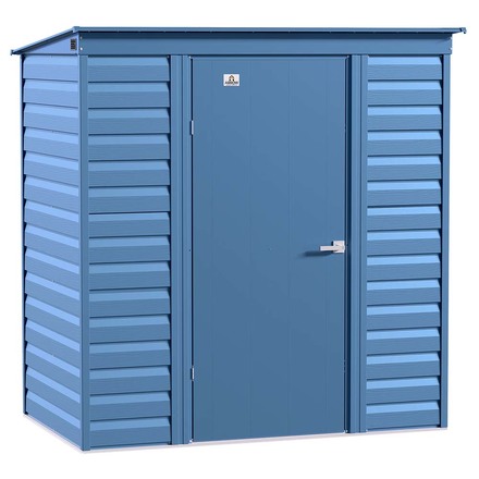 Arrow Select Metal Storage Shed