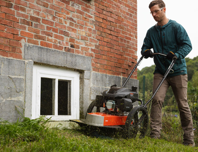 Shop Trimmer Mowers
