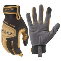 True Grip Landscaping Gloves (XL)