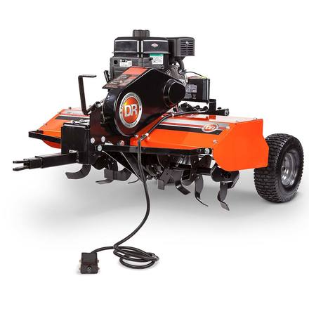 DR Tow-Behind Rototiller (Reconditioned)