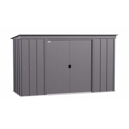 Arrow Classic Metal Storage Shed
