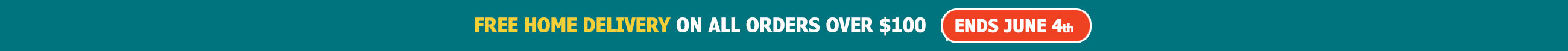 FREE SHIPPING! Click for details