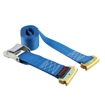 ERICKSON 2 in. x 12 ft. 2500 lb Cam Logistic Straps Bulk