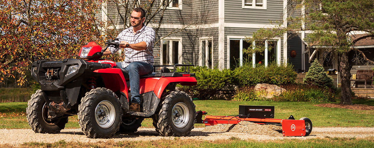 Shop PRO 60 Power Graders
