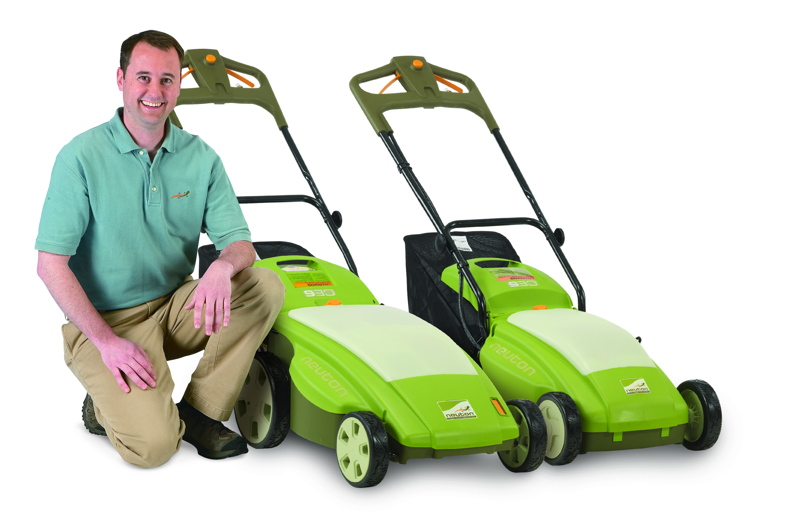 NEUTON LAWN MOWER