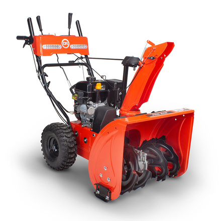 DR Power Pro 24B Snow Blower - Thumbnail 3