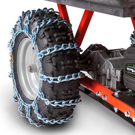 Tire Chains for DR Powerwagon