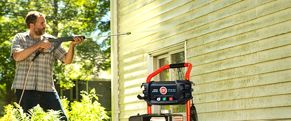 How Pressure Washers Work