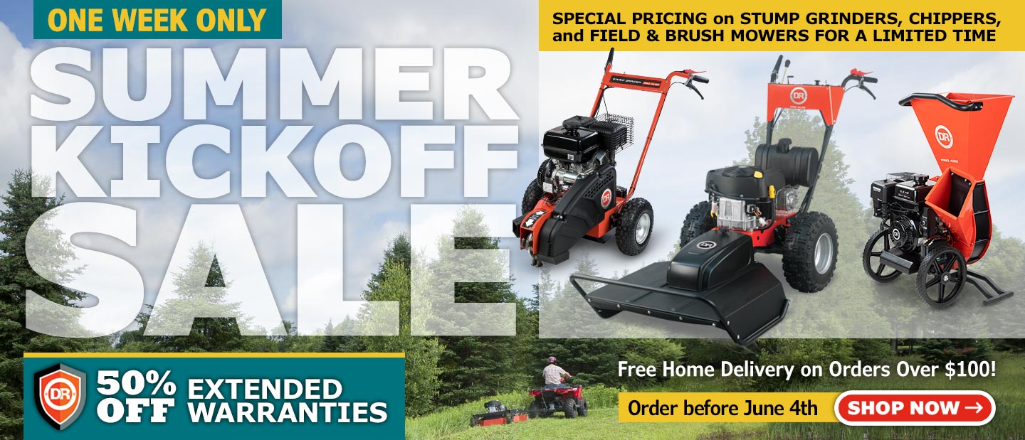 Summer Kickoff Sale - Shop Now
