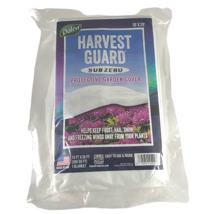 Dalen Harvest-Guard Sub Zero Premium Protec Garden Cover