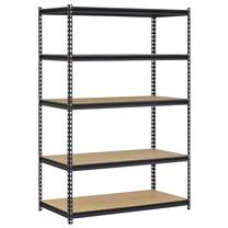 Muscle Rack 5-Shelf Shelving Unit