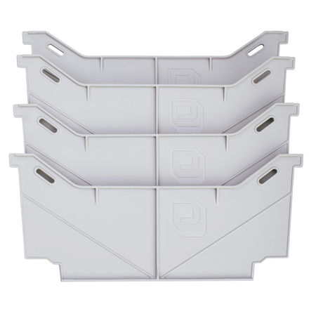 DECKED Drawer Dividers Wide
