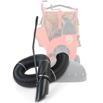 Dr Pro Xl321 Electric Start Leaf And Lawn Vacuum Dr Power Equipment