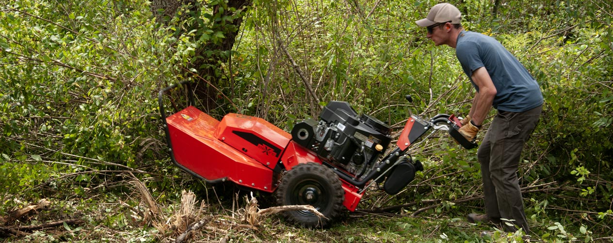 Shop XD36 Field & Brush Mower