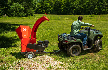 DR Wood Chipper