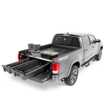 DECKED 6 ft. 2 in. Bed Length Truck Bed Storage System