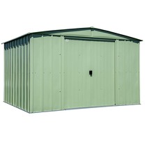 Arrow Classic Metal Storage Shed