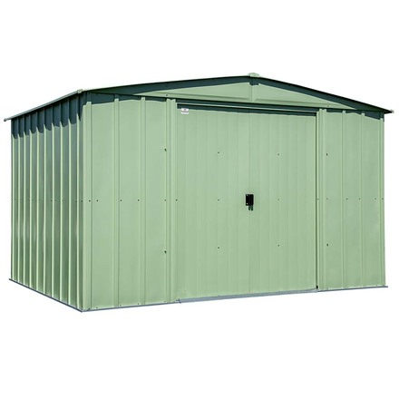 Arrow Classic Metal Storage Shed