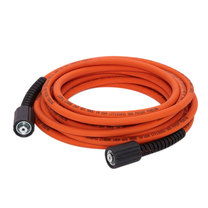 Generac 30ft x 1/4in Orange Flex Hose M22