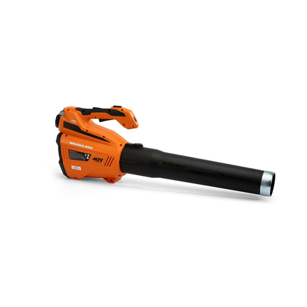 40 volt deals battery leaf blower