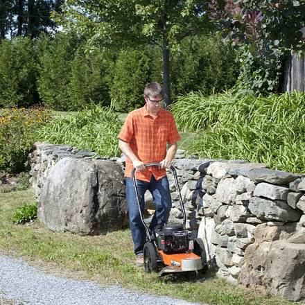 electric start weed trimmer