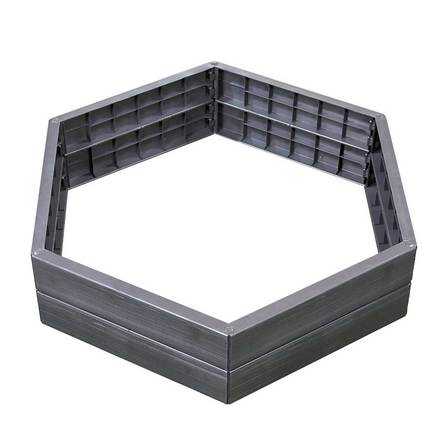 Exaco Hexagon Modular Raised Bed