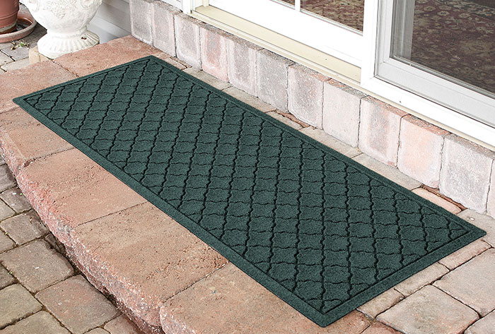 An All-weather mat