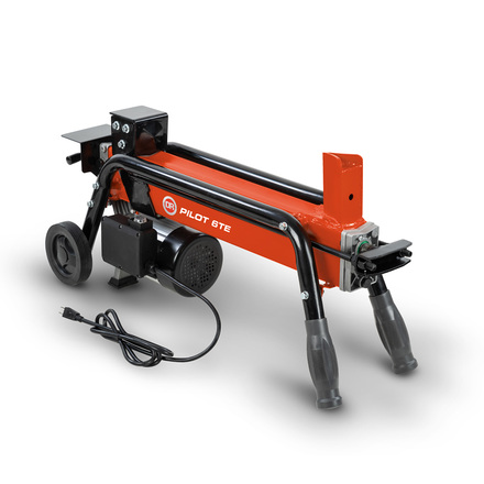 Small electric deals log splitter