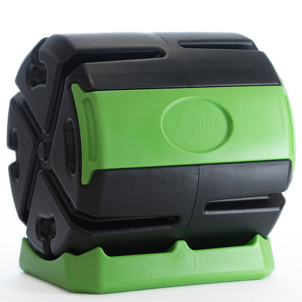 FCMP Hotfrog Rolling Composter Single Chamber