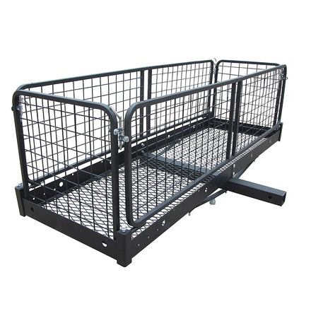 ERICKSON Steel Folding Cargo Carrier 500 lb