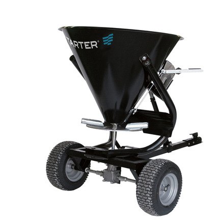 Handheld Broadcast Seed & Fertilizer Spreader - 1 Spreader