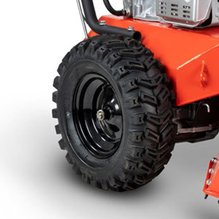 Urethane Foam Filled Tire 