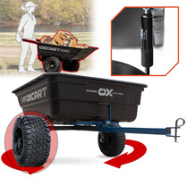 OxCart Farm All Dump Cart