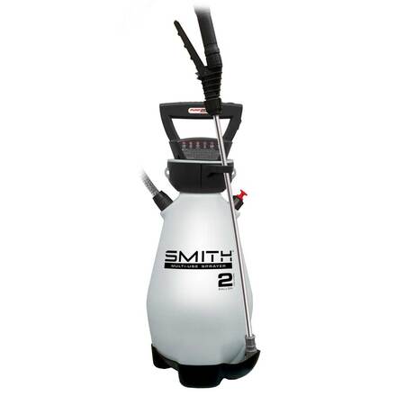 Smith Performance Multi-Purpose 2-Gallon, 7.2v Lithium-Ion Tank Sprayer with Charger