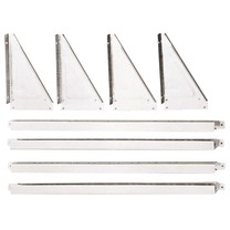 Arrow Shed DIY Shelving Kit