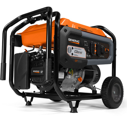 Generac GP6500 Portable Generator