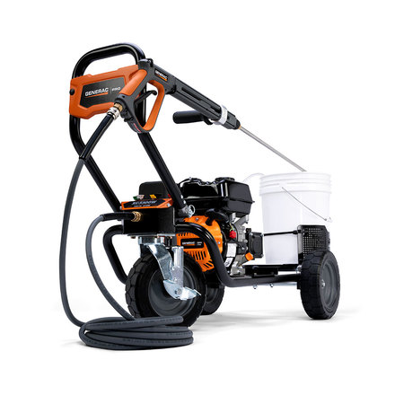 Generac PRO 3300 psi Commercial Pressure Washer