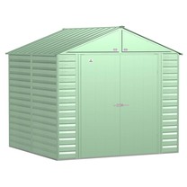 Arrow Select Metal Storage Shed