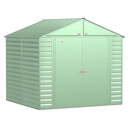 Arrow Select Metal Storage Shed