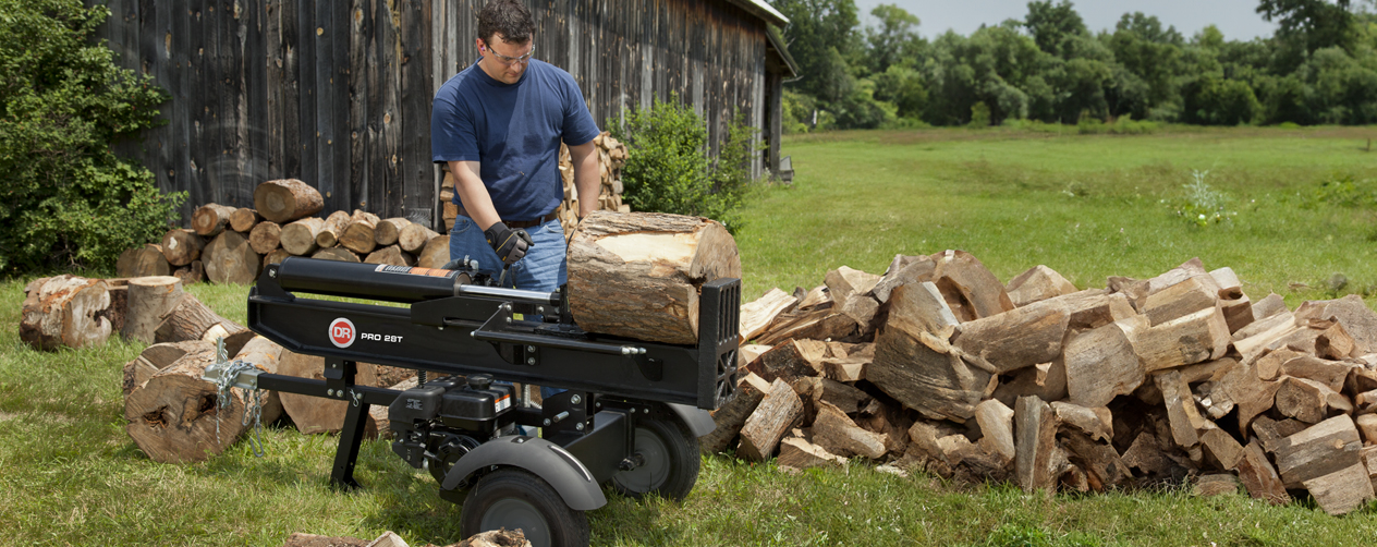 Shop the Pro 28T Log Splitter