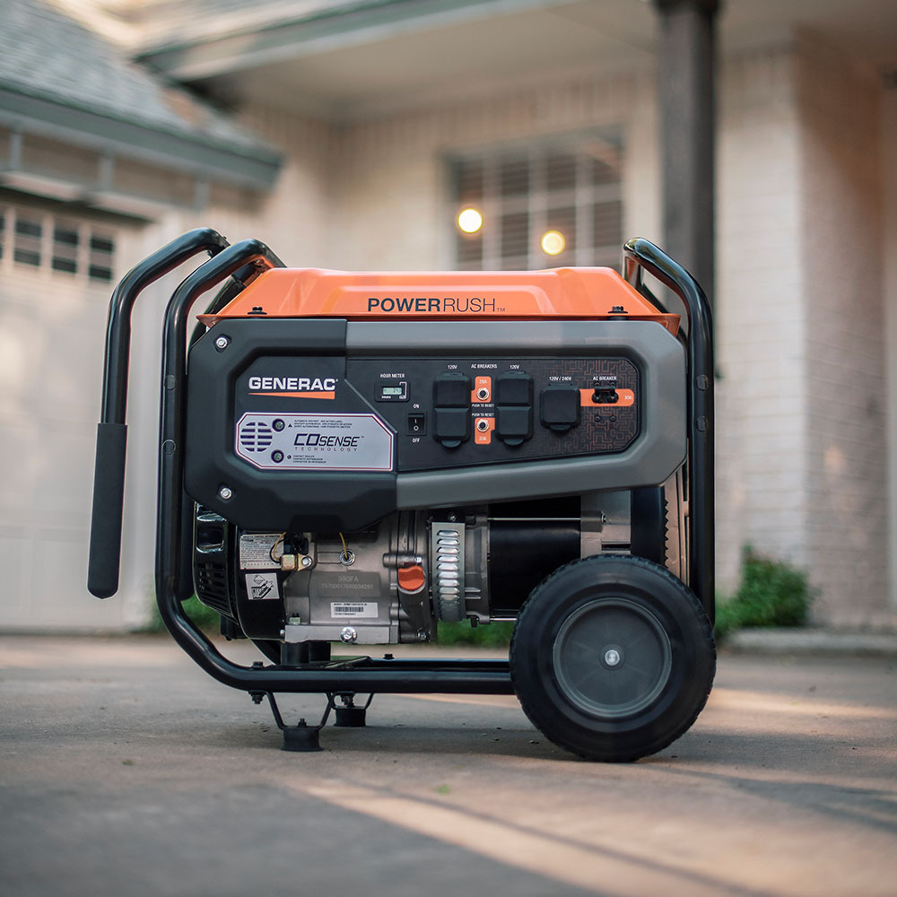 Generac 6500 deals