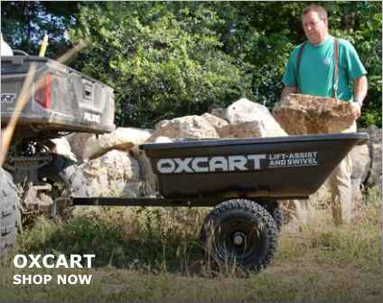 Shop Oxcart
