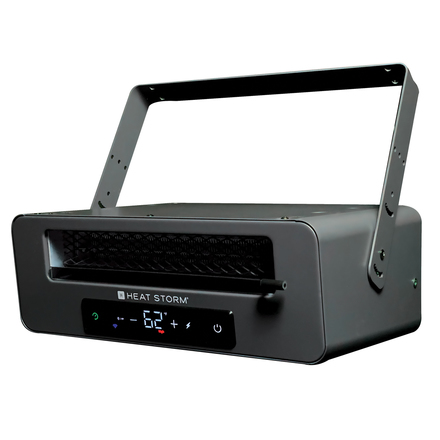 Heat Storm 6,000W Wi-Fi Wall/Ceiling Mounted Garage Heater