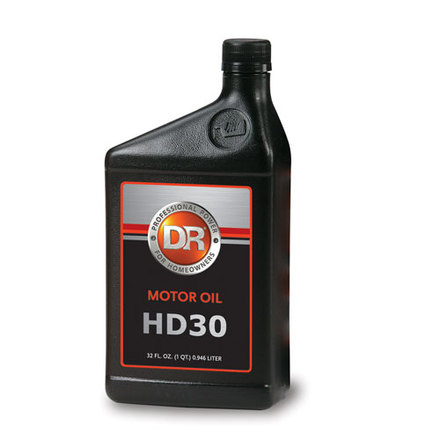 Dr Motor Oil Sae Hd30 32oz Dr Power Equipment