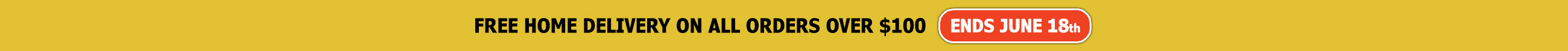 FREE SHIPPING! Click for details