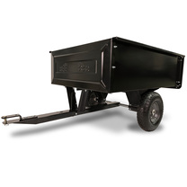 Agri-Fab 10 Cu. Ft. Steel Utility Cart