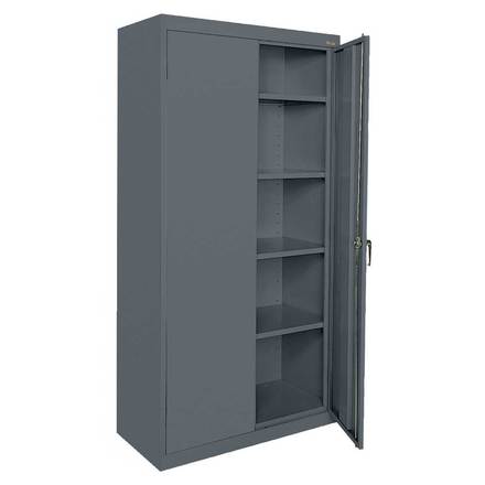 Sandusky Classic Series Pre-assembled Welded Cabinet