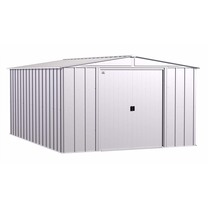 Arrow Classic Metal Storage Shed